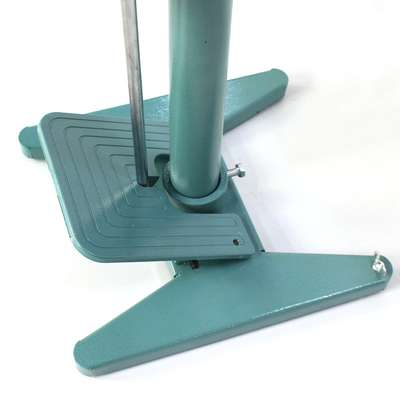 DT-450 Máquina elétrica de vedação de pedal para restaurantes