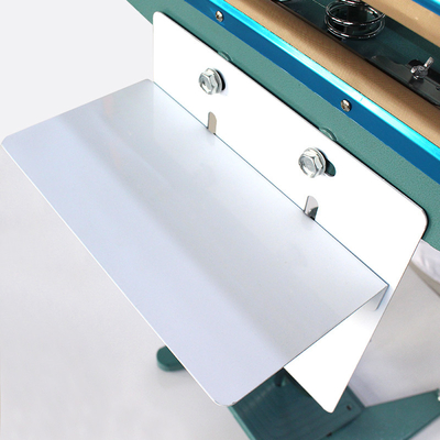DT-450 Máquina elétrica de vedação de pedal para restaurantes