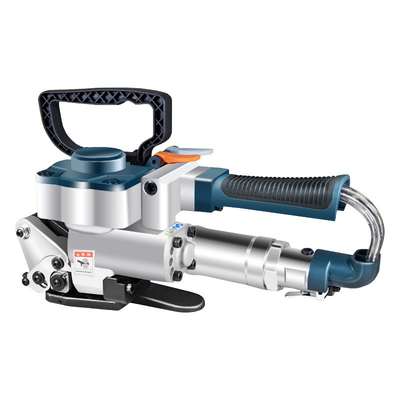 B19 Máquina de fixação de fitas de correia pneumática de plástico para ferramentas de bandagem de PP PET