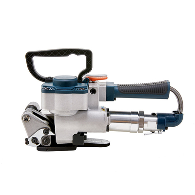 B19 Máquina de fixação de fitas de correia pneumática de plástico para ferramentas de bandagem de PP PET