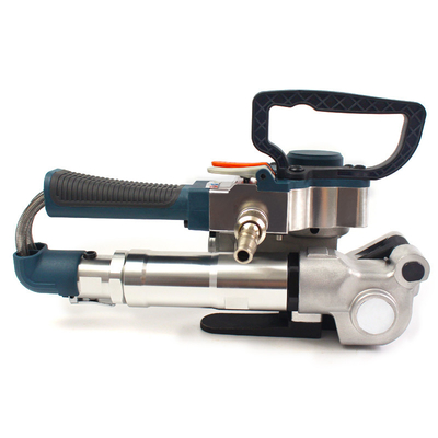 B19 Máquina de fixação de fitas de correia pneumática de plástico para ferramentas de bandagem de PP PET