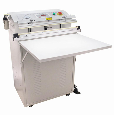 Máquina de embalagem a vácuo automática comercial com dimensão externa de 620*560*1360 mm
