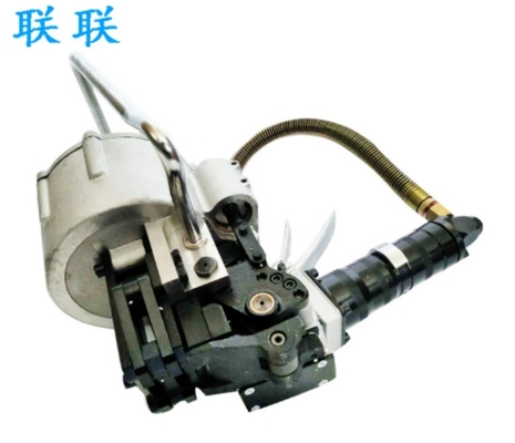 Máquina de fixação pneumática de tiras metálicas de 32 mm com e tiras Tamanho 19/25/32* 0,8-1,2 mm