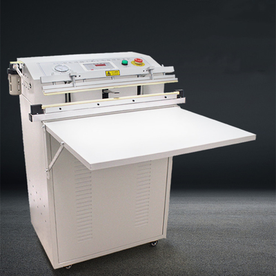 Máquina de embalagem a vácuo automática comercial com dimensão externa de 620*560*1360 mm
