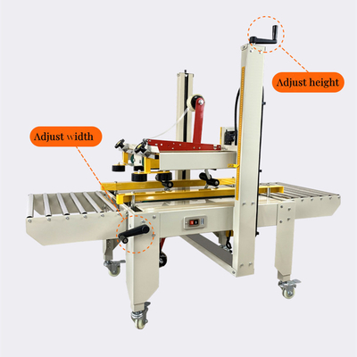 FXJ-6050 Máquina de Dobragem de Caixas de Cartão Semiautomática A Escolha Ideal para Embalagens