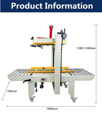 FXJ-6050 Máquina de Dobragem de Caixas de Cartão Semiautomática A Escolha Ideal para Embalagens