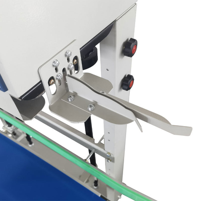 50 kg Max Load Weight Sealer de banda contínua FR-1120L Sealer de plástico de carga pesada vertical