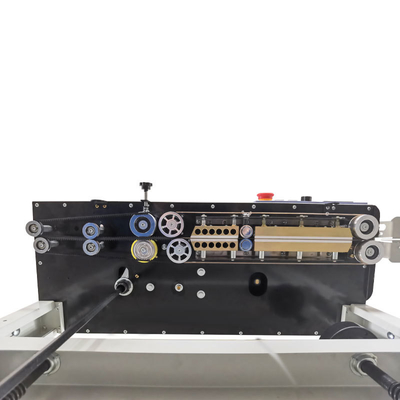 50 kg Max Load Weight Sealer de banda contínua FR-1120L Sealer de plástico de carga pesada vertical