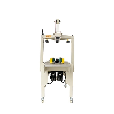 80*90mm Selo mínimo FXC-4030 Máquina de vedação de caixa de selo de cartão de direita e esquerda semiautomática