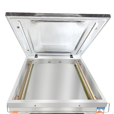 111 KG DZ-600 Máquina de embalagem automática de peixe seco vertical industrial