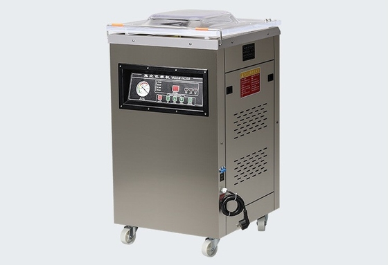 111 KG DZ-600 Máquina de embalagem automática de peixe seco vertical industrial