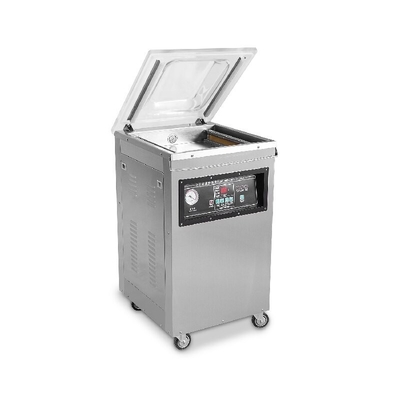 Máquina de embalagem a vácuo de qualidade comercial com capacidade de 70 kg e design fácil de usar