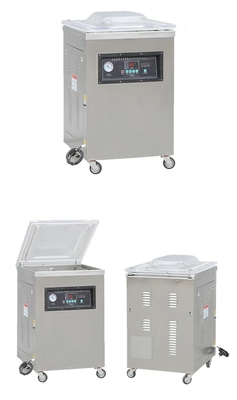 Máquina de embalagem a vácuo de qualidade comercial com capacidade de 70 kg e design fácil de usar