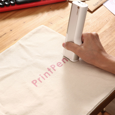 Tinta de secagem rápida Mini Inkjet Printpen Impressora portátil e leve para industrial