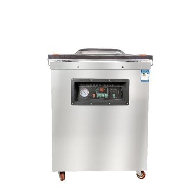 Máquina de embalagem a vácuo de qualidade comercial com capacidade de 70 kg e design fácil de usar