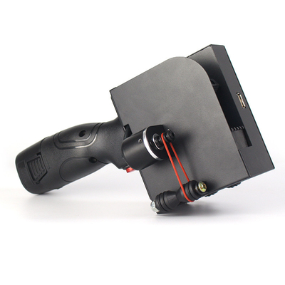 LL-790 Impressora de jato de tinta portátil de jato de tinta rápida e seca portátil com grau semiautomático