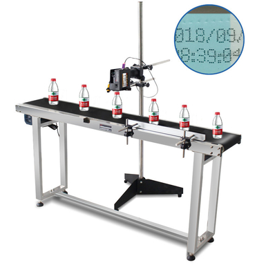 Máquina de impressão industrial para impressora TIJ 16,8V