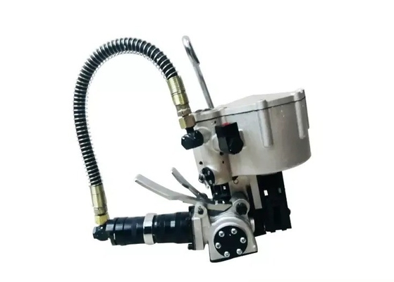 Ferramenta portátil de amarração manual para 19-32 x 0,8-1.2 mm de correias e PP Plastic Baler Machine