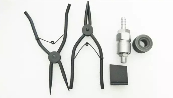 Ferramenta portátil de amarração manual para 19-32 x 0,8-1.2 mm de correias e PP Plastic Baler Machine