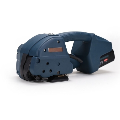 60-4000N Força Tensiva Portátil Automática Bateria Alimentada PP Pet Strap Belt Strapping Tool