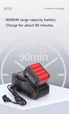 V3 Ferramenta de fixação elétrica automática para embalagens portáteis de cartão 325*130*140mm
