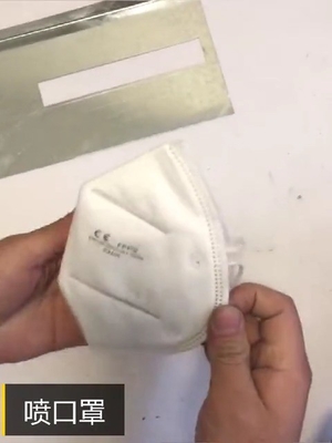 Tipo de placa Impressora TIJ Inteligente portátil de dados de logotipo Arma a jato de tinta para tinta de secagem rápida