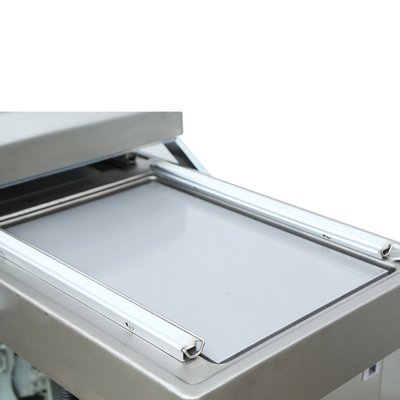 140 KG Capacidade DZ-400 2SB Máquina de Embalagem de Alimentos a Vácuo de Dual Groove para Comercial