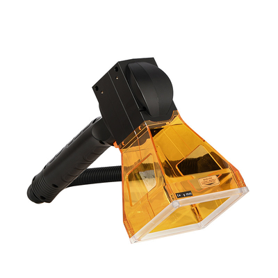 Gravar sem esforço arquivos BMP/DXF/PLT em garrafas e copos com gravador manual a laser