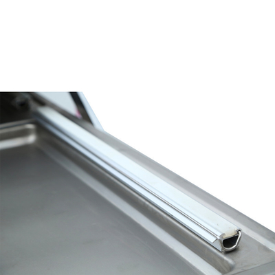 DZ-600 2SB Saco de plástico de câmara dupla Máquina de embalagem a vácuo para carne Máquina de vedação a vácuo para queijo