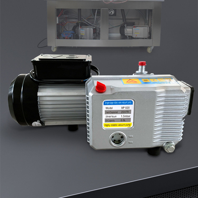 Máquina de embalagem a vácuo semiautomática para frango industrial