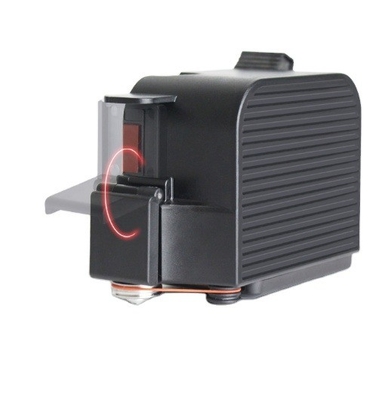 Tinta de secagem rápida 12-12.7mm Mini Printer de mão para sacos de alimentos