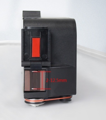 Mini impressora de jato de tinta portátil para garrafas 97x70x45mm Opções de impressão personalizáveis