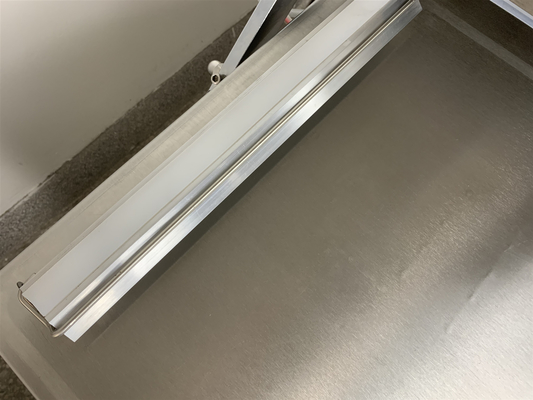 DZ-400/2SA Secador a vácuo de câmara dupla multifunção para peixes congelados