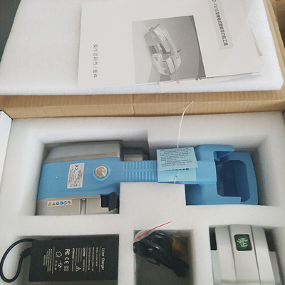 Máquina de embalagem certificada CE para enrolar automaticamente correias de PP/PET em lojas de alimentos