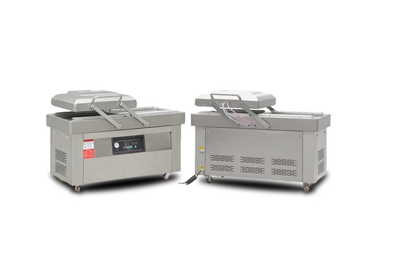 140 KG DZ600/2SB Máquina automática de embalagem a vácuo para alimentos
