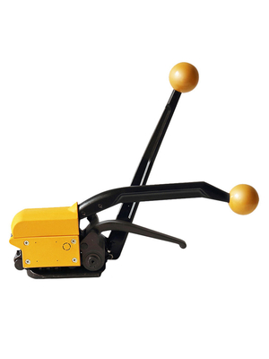 Máquina de ferramenta de fixação manual de correias de aço multifunção para suporte online
