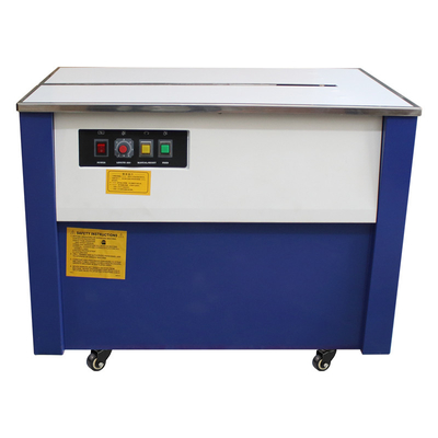 Máquina de enrolar semi-automática de fusão a quente para embalagens rápidas de cartão