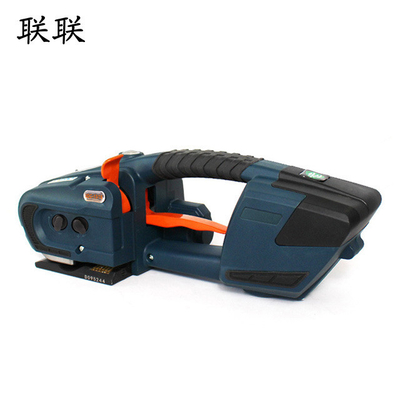 JDC13 16 Strapper Máquina de enrolar de palletos semiautomática de plástico PP PET com bateria