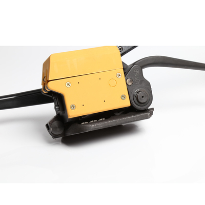 Manual de aço inoxidável Metal Buckle Combinação de aço livre ferramenta de amarração para alças
