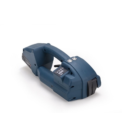 0.5-1.2mm Espesor da Faixa Máquina de Fixação de Melting Hot Handheld para Faixa Elétrica de PP PET