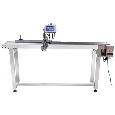 Impressora a jato de tinta de cores automática de grandes caracteres para linha de montagem de 110V/220V