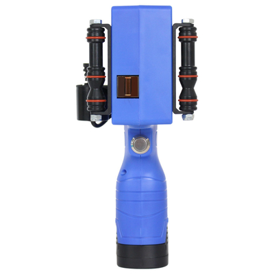definição Máquina de impressão portátil com data de validade Impressora a jato de tinta portátil com CE 3,5 kg