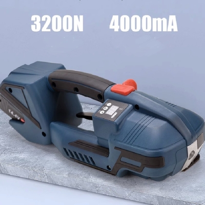 V2 Máquina portátil de amarração para PET PP Aplicar Faixa Espessura de 0,4-1,2 mm 3,05 KG
