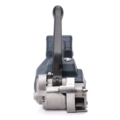 Tempo de solda 2-5s Display digital PET PP Tape Strapping Tool para energia manual da bateria
