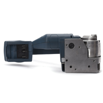 Tempo de solda 2-5s Display digital PET PP Tape Strapping Tool para energia manual da bateria
