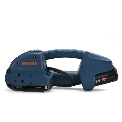 Máquina automática portátil de amarração para cinto de PP PET Tempo de soldagem 2-5s Alimentado por bateria
