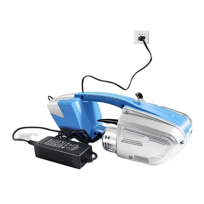 Máquina elétrica portátil de correia com força de tensão de 2800N e carregador DC12.6V 4.0A