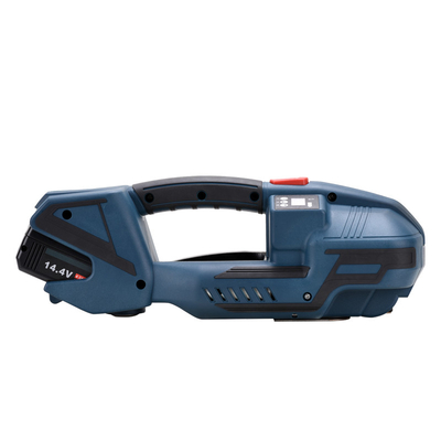 V2 13-16 mm Pequena máquina de cinta de plástico de aço PP Multifuncional e durável