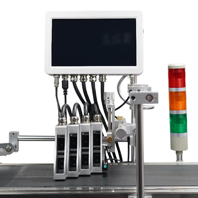 10 polegadas touch screen online cartão codificador data de validade batch code printer com codificação