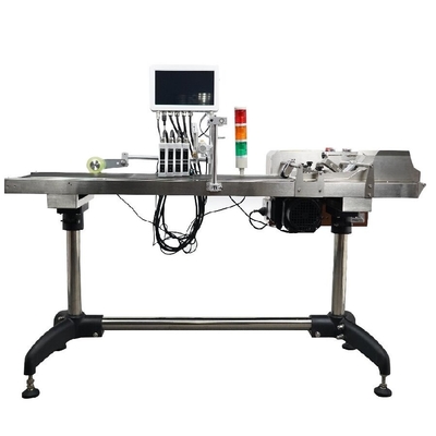 10 polegadas touch screen online cartão codificador data de validade batch code printer com codificação